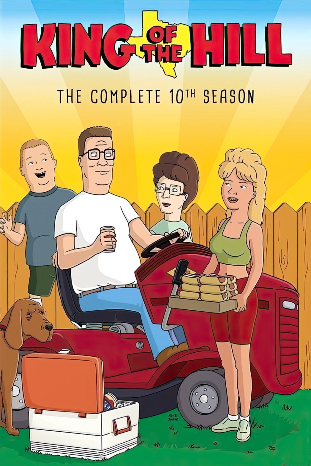 King of the Hill - Season 10 [504827] (A1766933368) [[Shows]] --Plex--